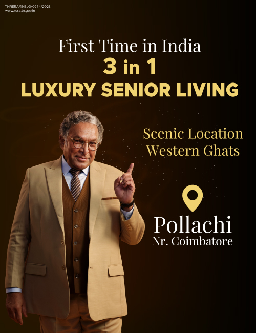 Aalam Senior Living Apartments Banner