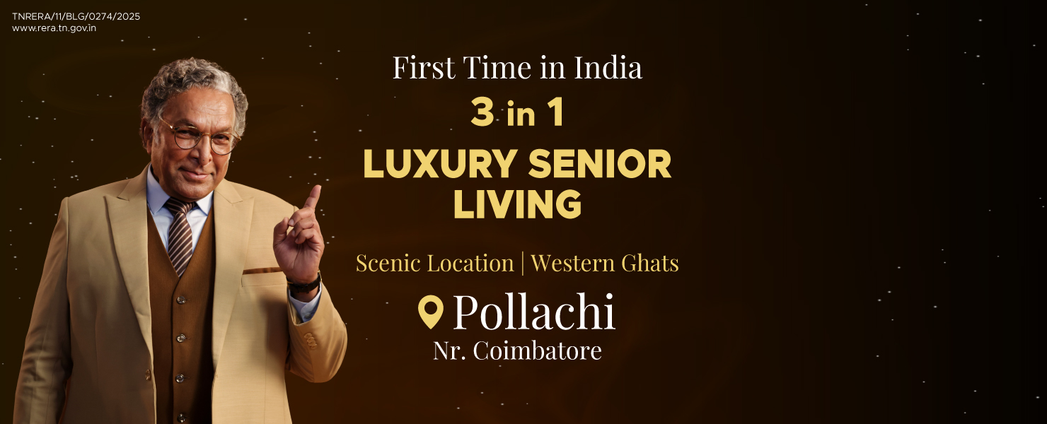 Aalam Senior Living Apartments Banner